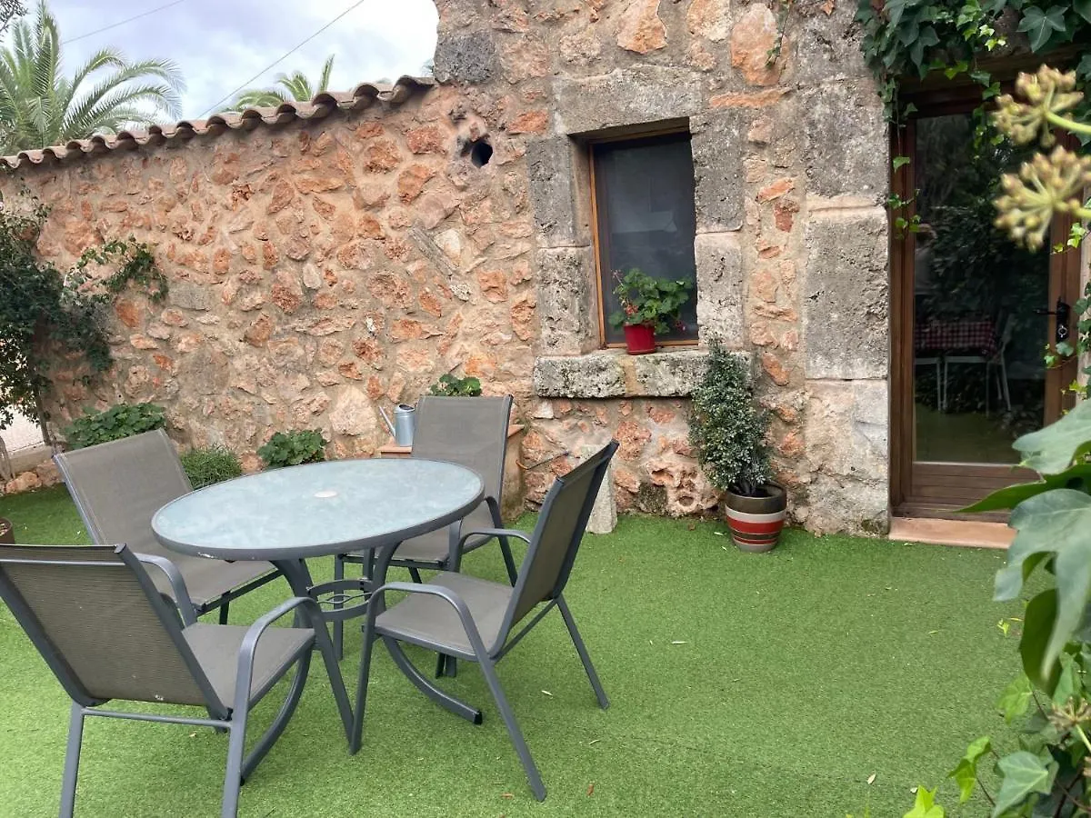 Finca Son Guardiola Llucmajor Hétvégi ház