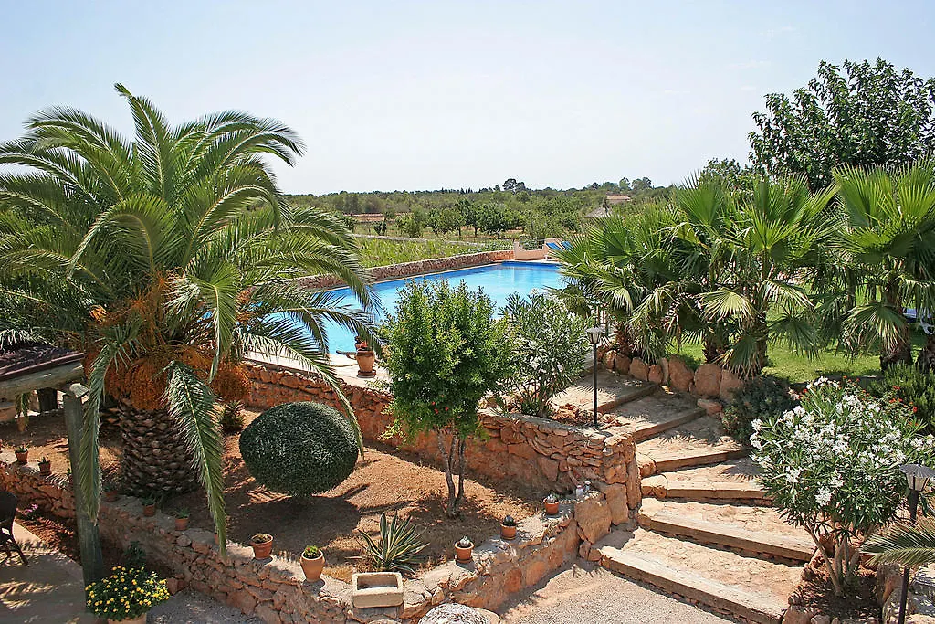 Finca Son Guardiola Llucmajor 0*,