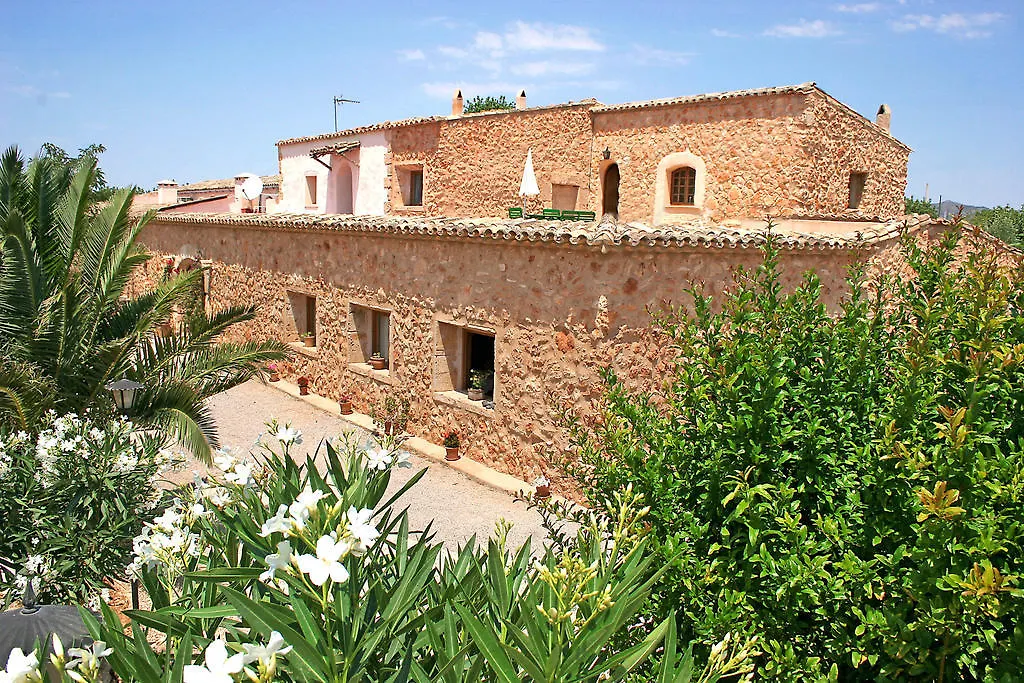 Finca Son Guardiola Llucmajor Hétvégi ház