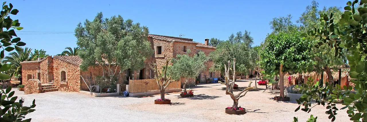 Finca Son Guardiola Llucmajor Spanyolország