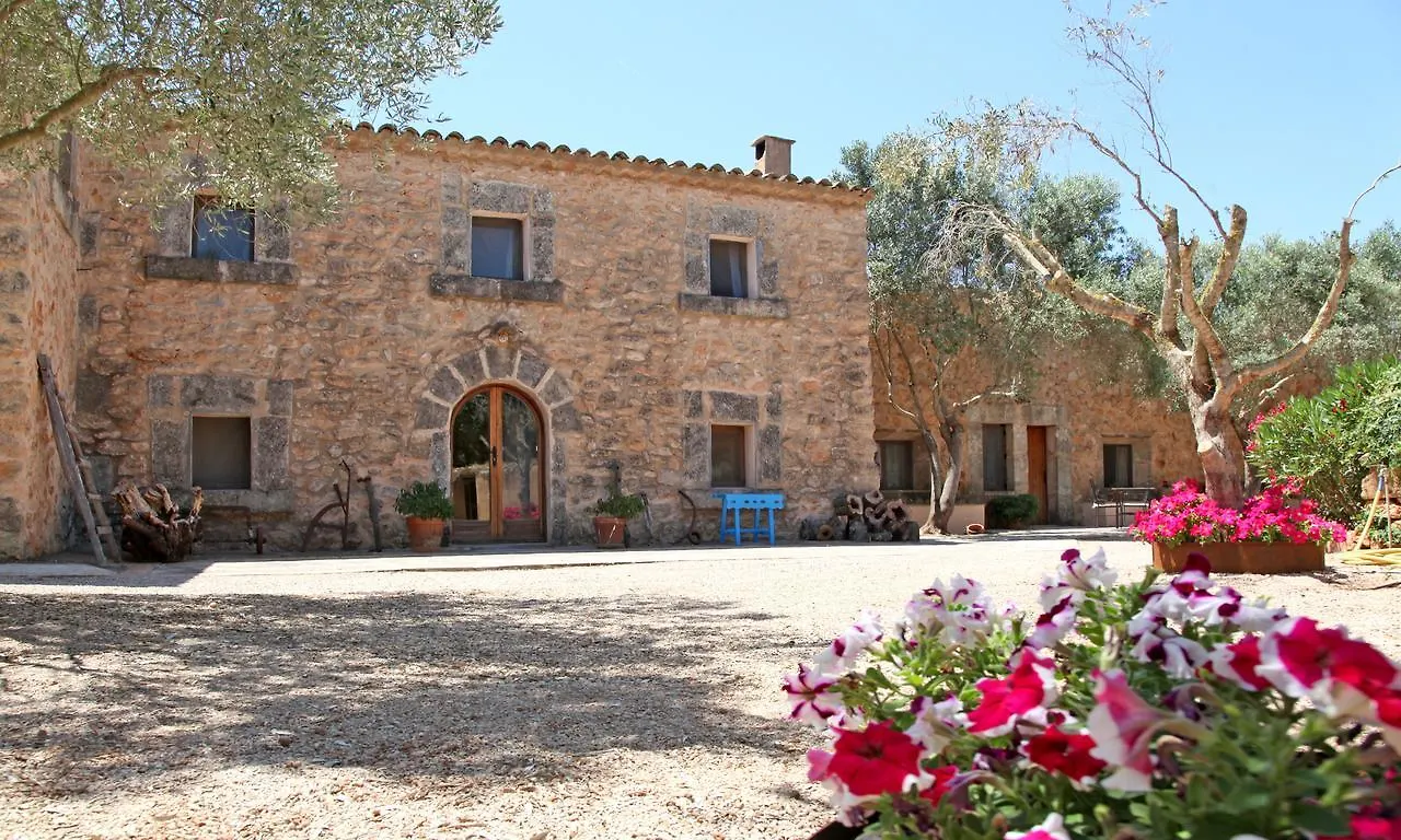 Finca Son Guardiola Llucmajor Hétvégi ház